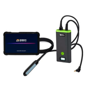ECÓGRAFO PORTÁTIL BESTSCAN S5 PLUS DOPPLER