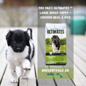 PRO PAC ULTIMATES CACHORRO RAZA GRANDE