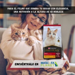 PRO PLAN GATO ADULTO