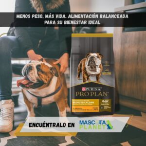 PRO PLAN REDUCED CALORIES RAZAS MEDIANAS Y GRANDES