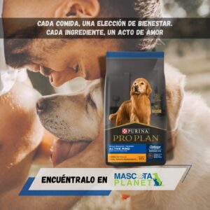 PRO PLAN ACTIVE MIND RAZAS MEDIANAS Y GRANDES