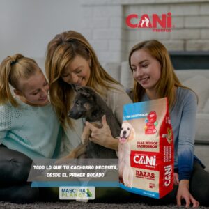 CANI PREMIUM CACHORRO RAZA MEDIANA Y GRANDE