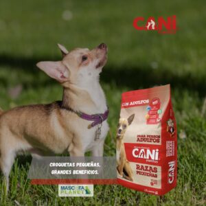 CANI PREMIUM ADULTO RAZA PEQUEÑA