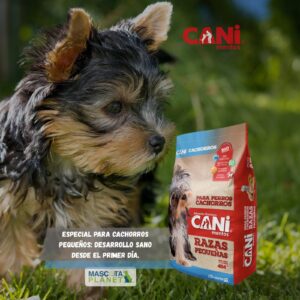 CANI PREMIUM CACHORRO RAZA PEQUEÑA