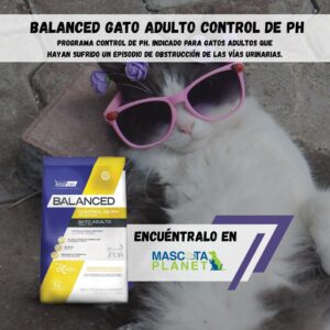 BALANCED GATO CONTROL PH