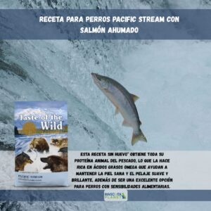 Taste of The Wild Pacific Stream