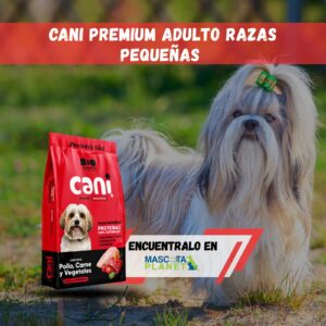CANI PREMIUM ADULTO RAZA PEQUEÑA