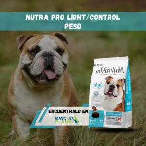 Nutra Pro Light
