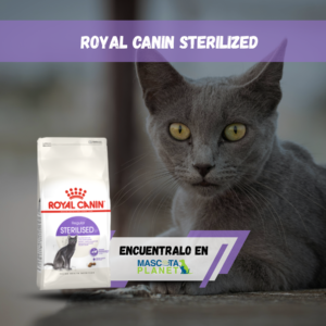 Royal Canin sterilized
