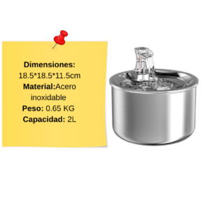 Fuente de Agua Automático TOPs-22