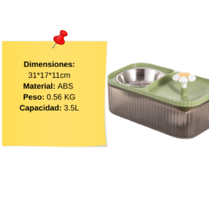 Fuente de Agua Automático TOPs-27