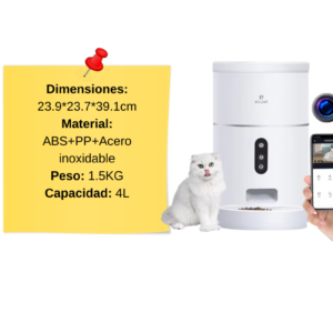 Alimentador Automático ELS PET