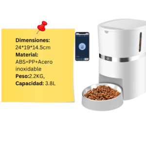 Alimentador Automático S36