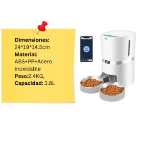 Alimentador Automático S36D