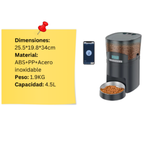 Alimentador Automático S40
