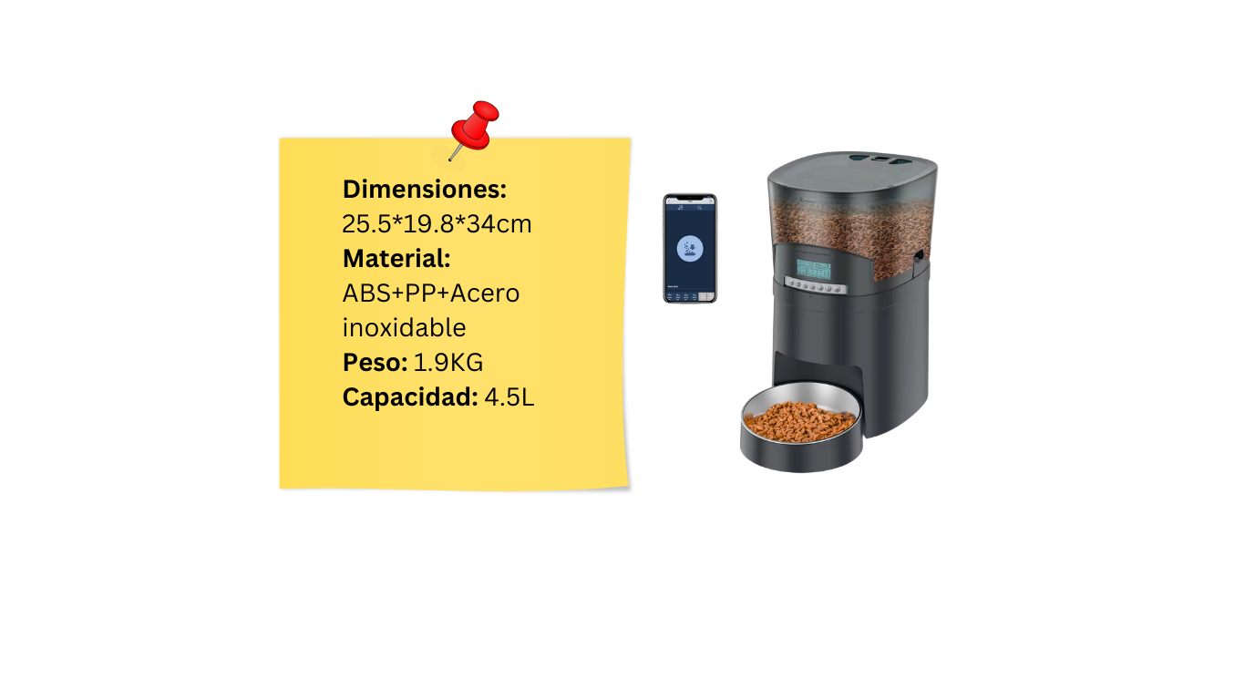 Alimentador Automático S40