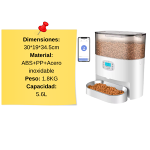 Alimentador Automático S56
