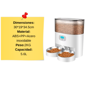 Alimentador Automático S56D