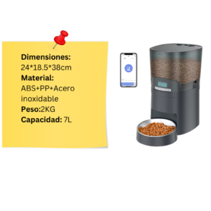 Alimentador Automático S68