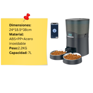 Alimentador Automático S68D
