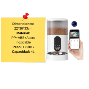 Alimentador Automático V330L