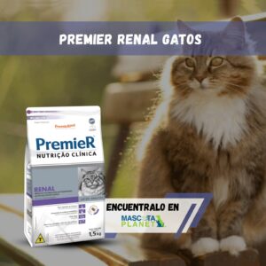 PREMIER RENAL FELINO NUTRICION CLINICA