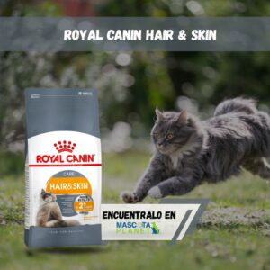 ROYAL CANIN HAIR AND SKIN CARE