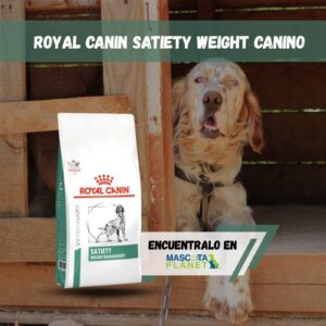 ROYAL CANIN SATIETY WEIGHT MANAGEMENT