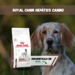 ROYAL CANIN HEPATIC CANINO
