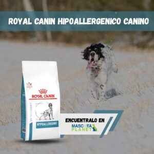 ROYAL CANIN HYPOALLERGENIC