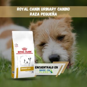 ROYAL CANIN URINARY CANINO SMALL DOG