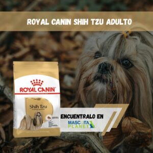 ROYAL CANIN SHIH TZU ADULTO